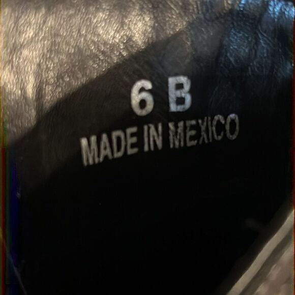 Old Gringo Mini Belinda Chocolate Brown Boots
Booties Size 6 - Picture 13 of 15